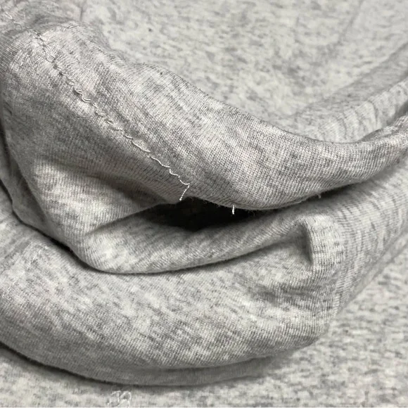 NWT Chaser Women's Cozy Grey Lightweight Hoodie — XL - Picture 5 of 7